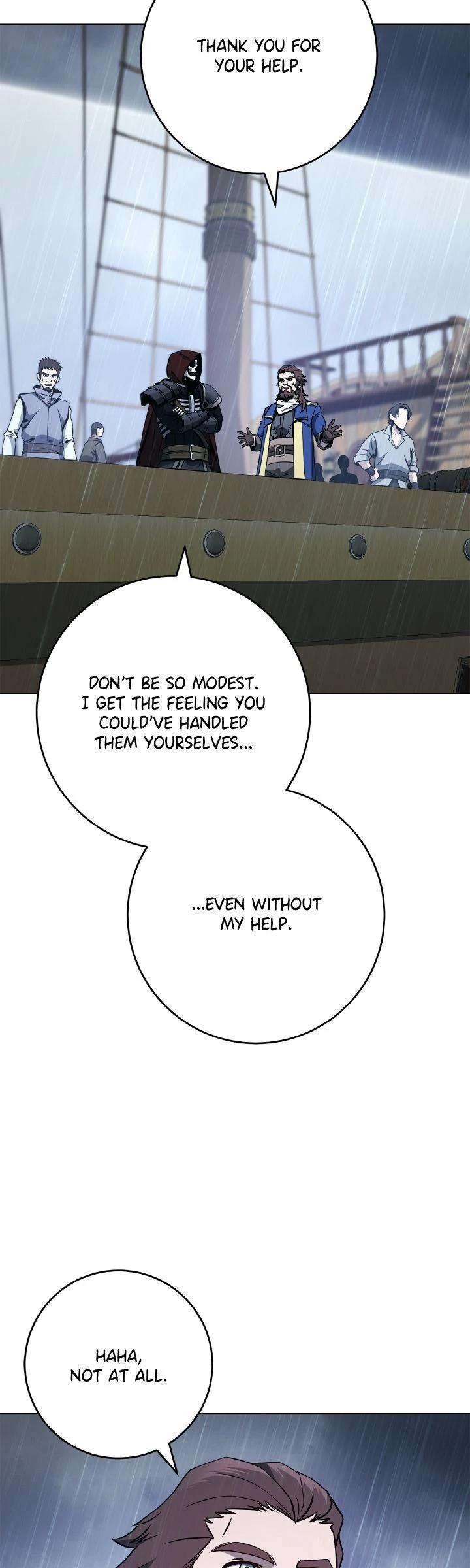 The Skeleton Soldier Failed to Defend the Dungeon Chapter 300