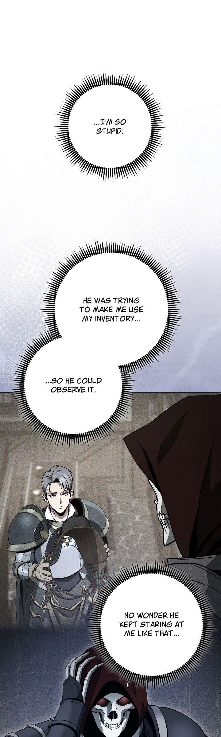 The Skeleton Soldier Failed to Defend the Dungeon Chapter 300