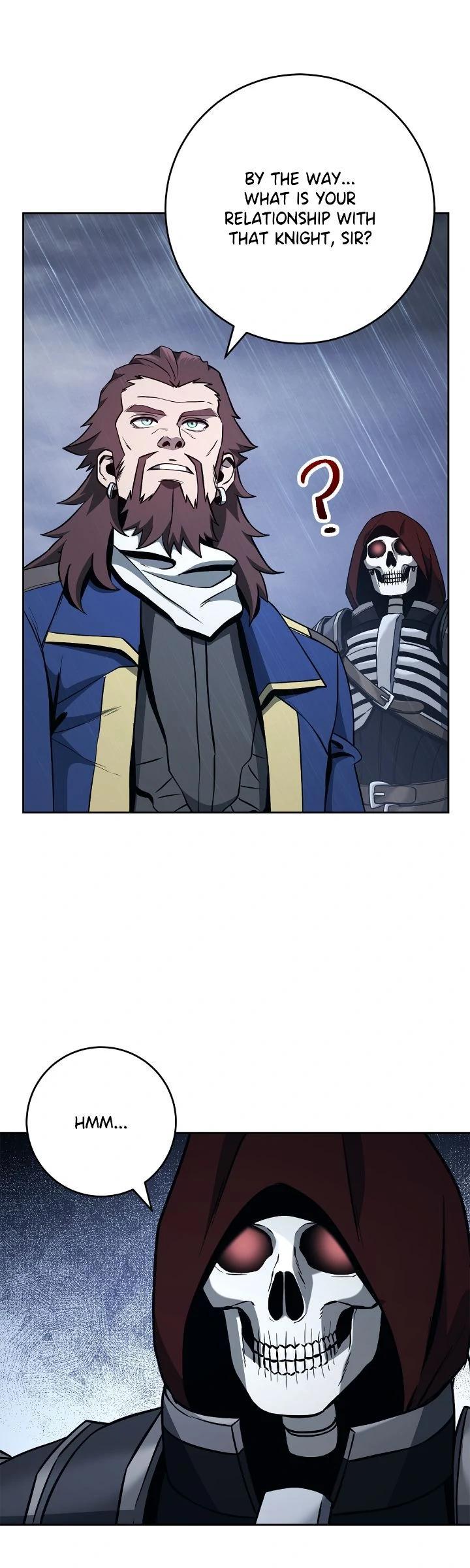 The Skeleton Soldier Failed to Defend the Dungeon Chapter 300