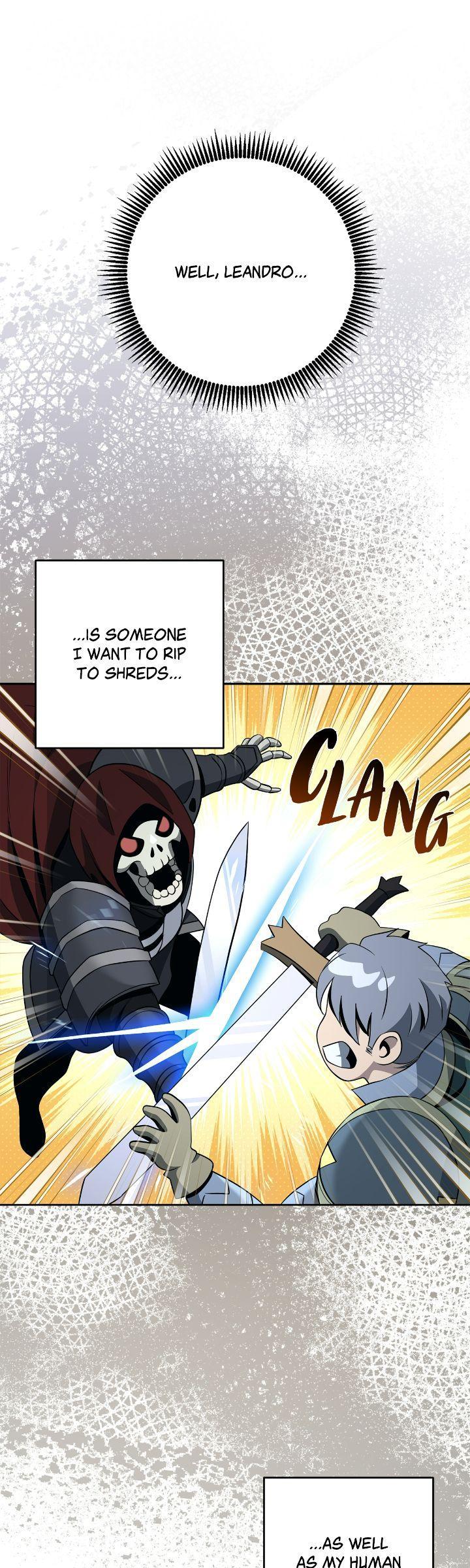 The Skeleton Soldier Failed to Defend the Dungeon Chapter 300