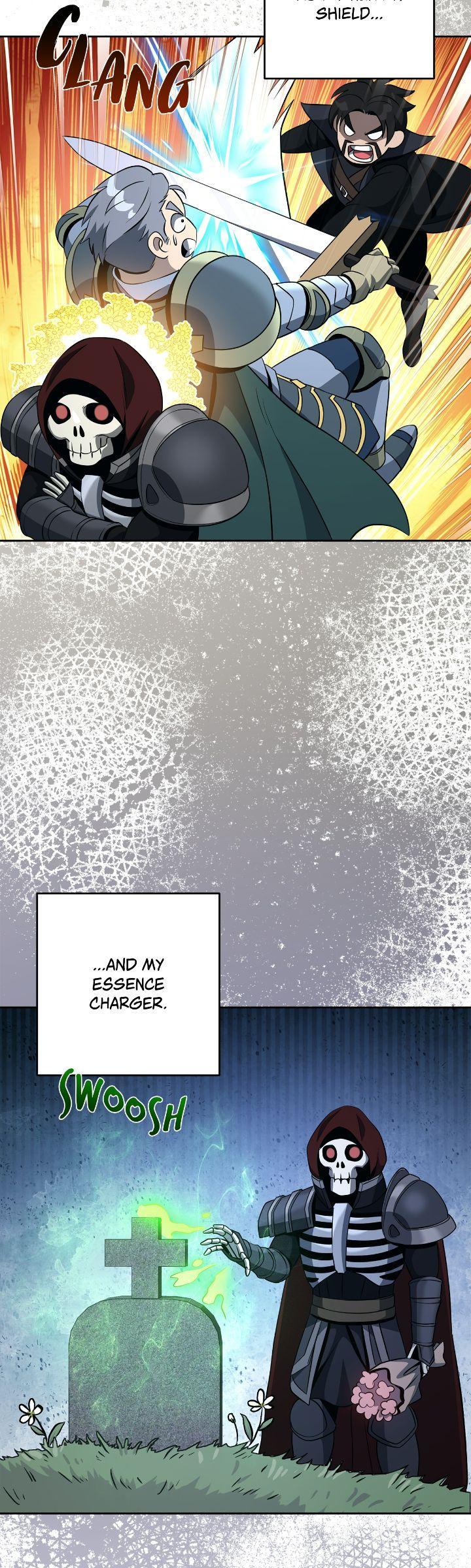 The Skeleton Soldier Failed to Defend the Dungeon Chapter 300