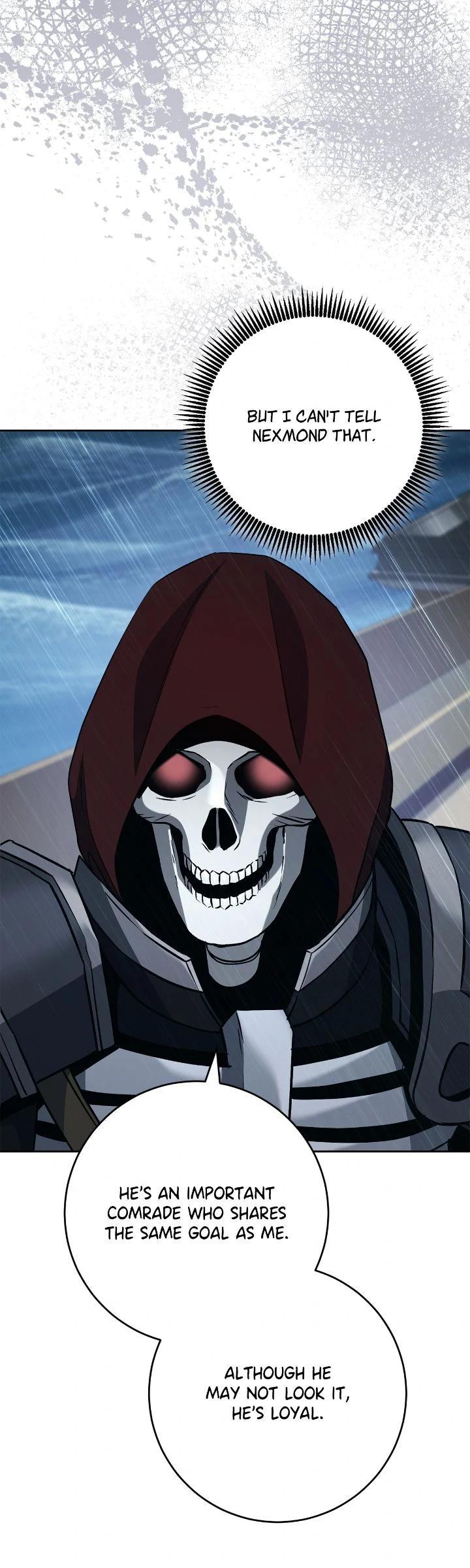 The Skeleton Soldier Failed to Defend the Dungeon Chapter 300