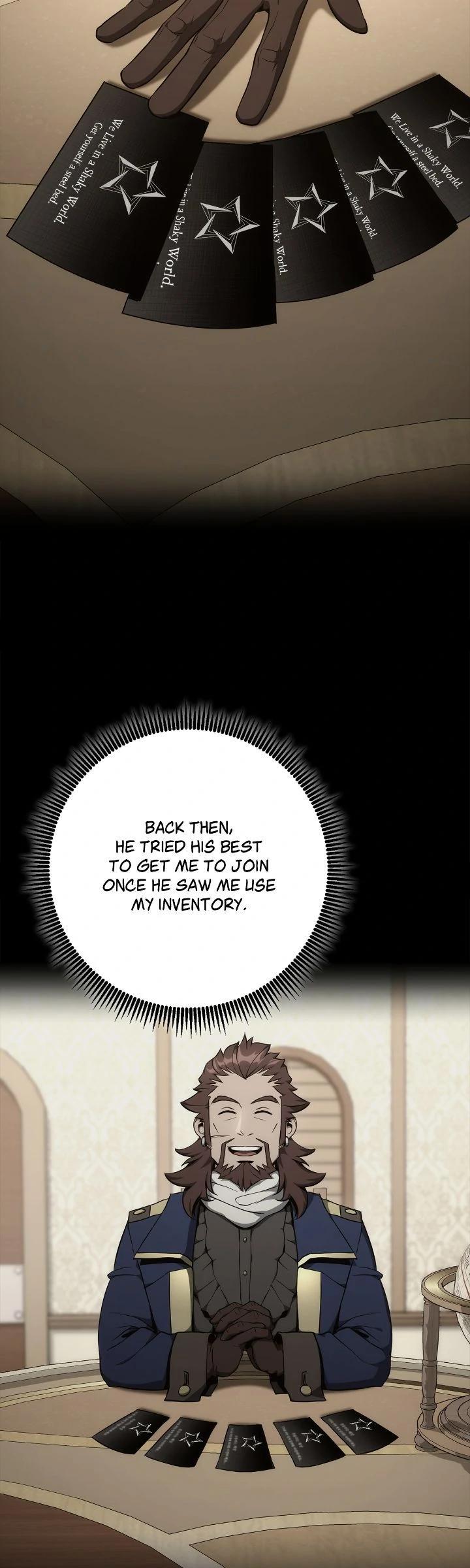 The Skeleton Soldier Failed to Defend the Dungeon Chapter 300