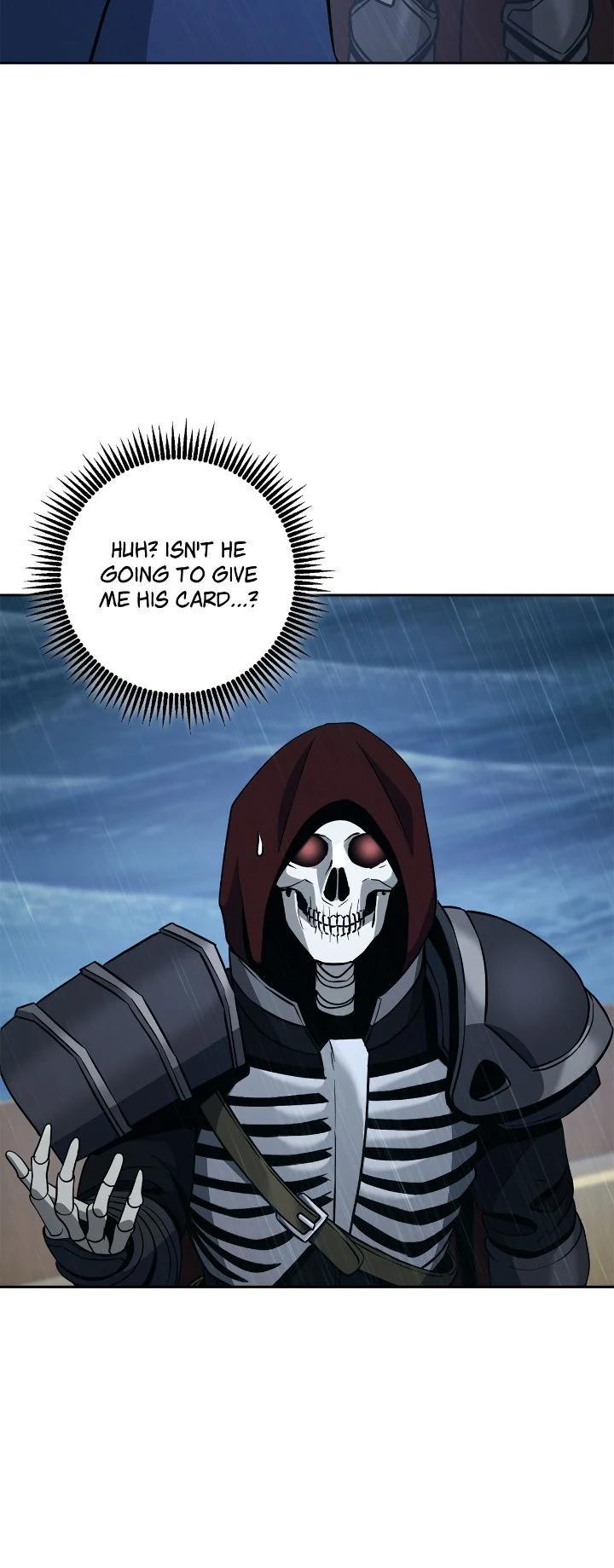 The Skeleton Soldier Failed to Defend the Dungeon Chapter 300