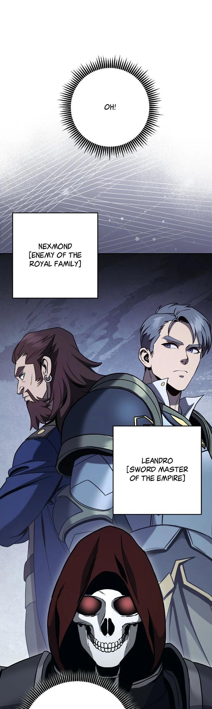 The Skeleton Soldier Failed to Defend the Dungeon Chapter 300