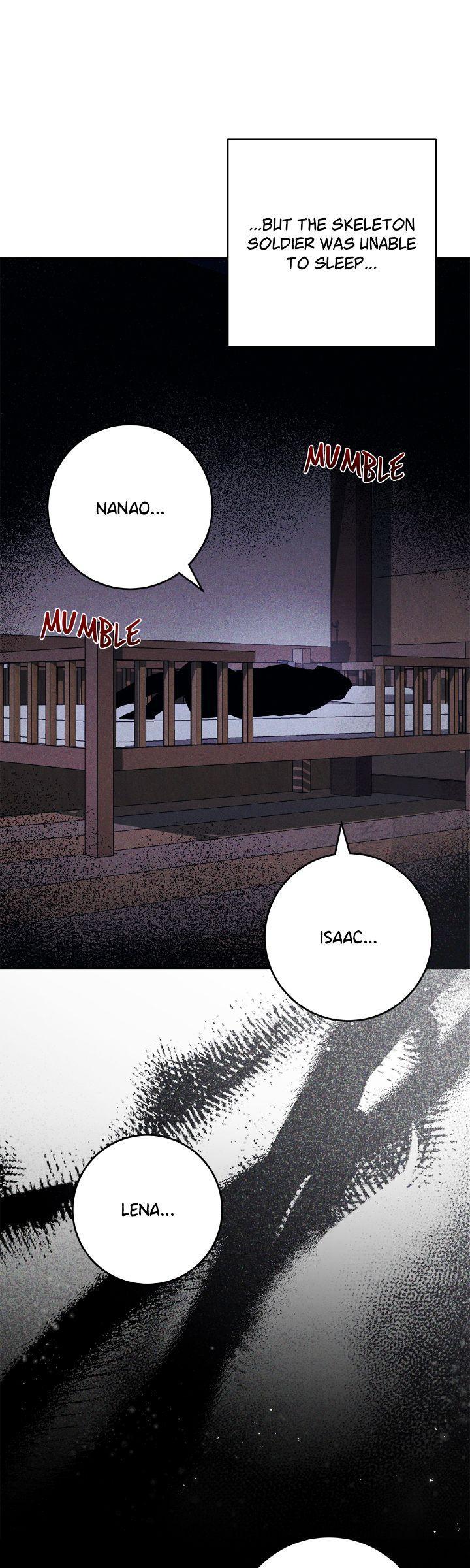 The Skeleton Soldier Failed to Defend the Dungeon Chapter 300