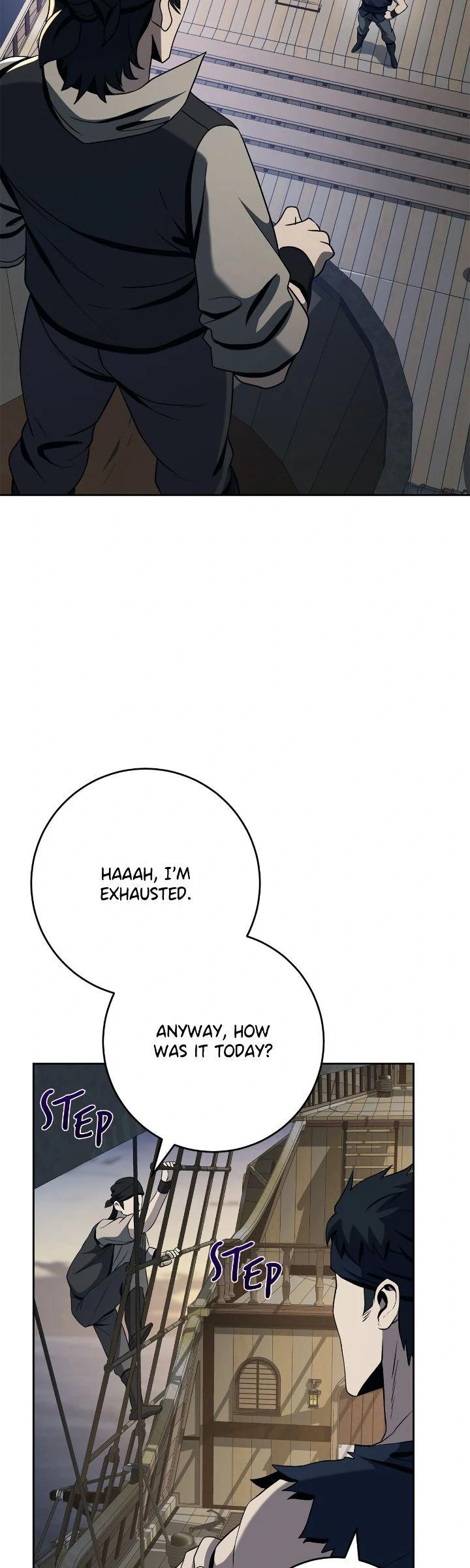 The Skeleton Soldier Failed to Defend the Dungeon Chapter 301