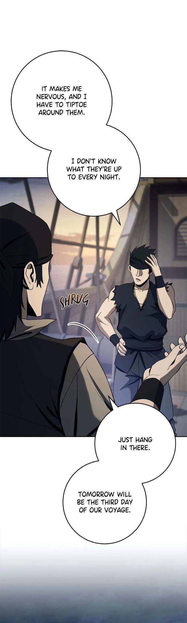 The Skeleton Soldier Failed to Defend the Dungeon Chapter 301