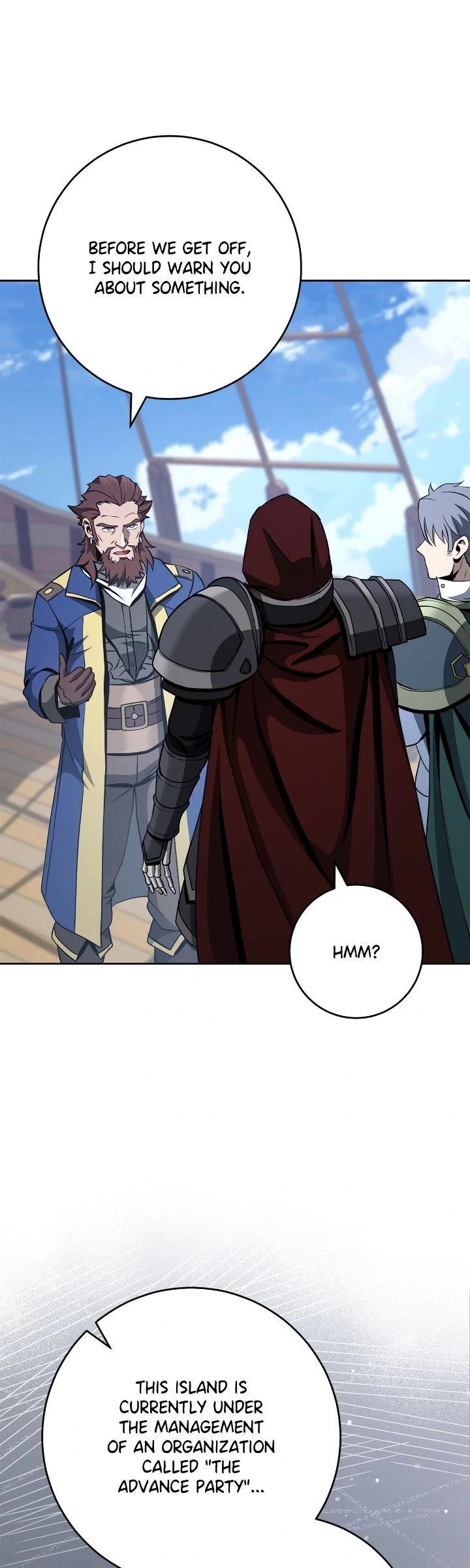 The Skeleton Soldier Failed to Defend the Dungeon Chapter 301