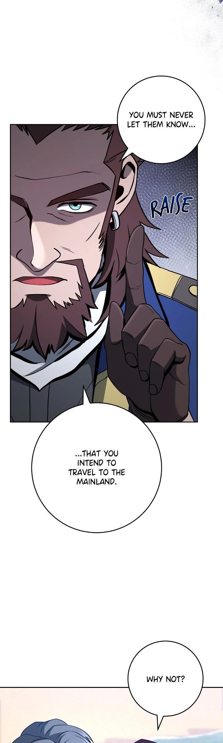 The Skeleton Soldier Failed to Defend the Dungeon Chapter 301