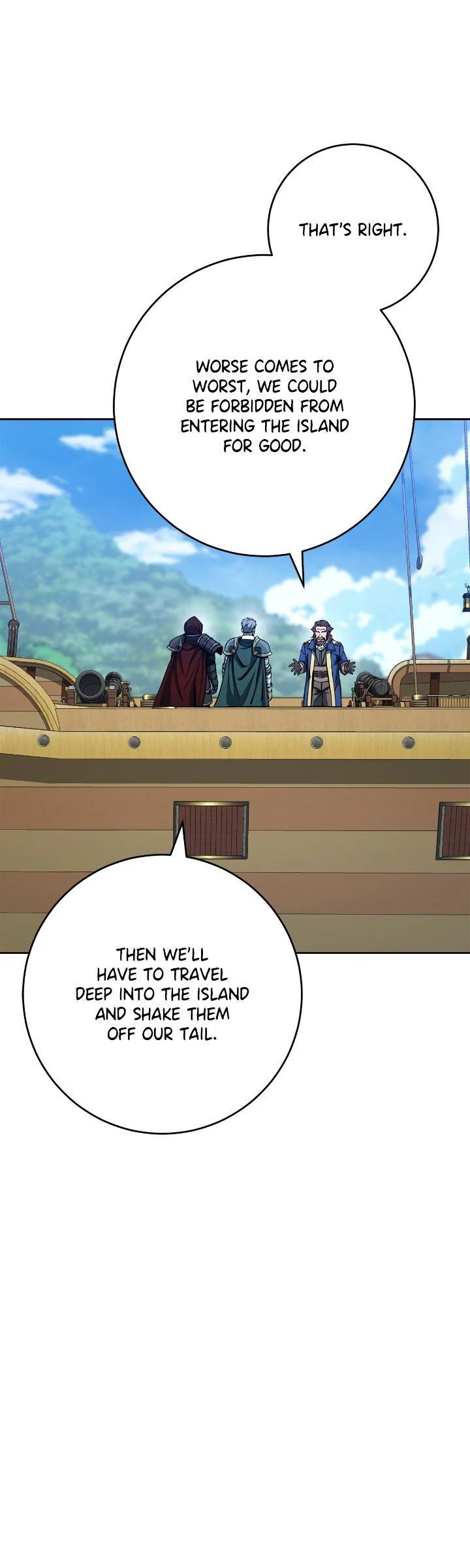 The Skeleton Soldier Failed to Defend the Dungeon Chapter 301