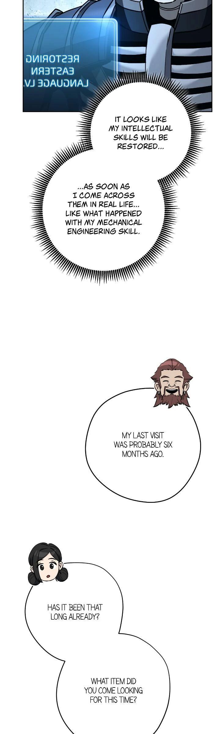 The Skeleton Soldier Failed to Defend the Dungeon Chapter 301