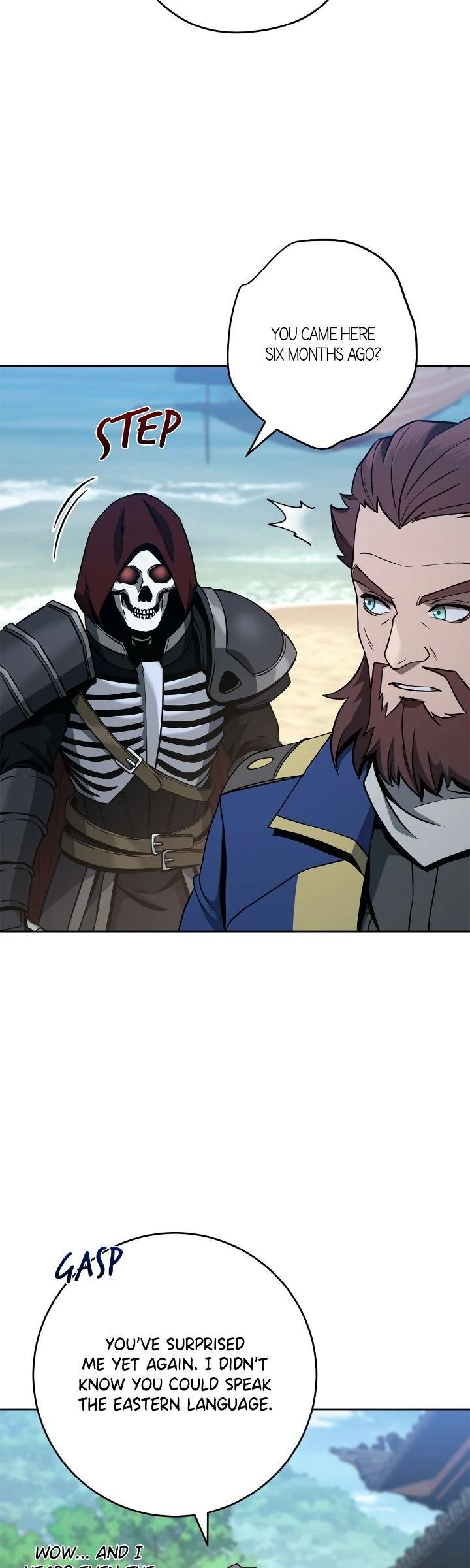 The Skeleton Soldier Failed to Defend the Dungeon Chapter 301