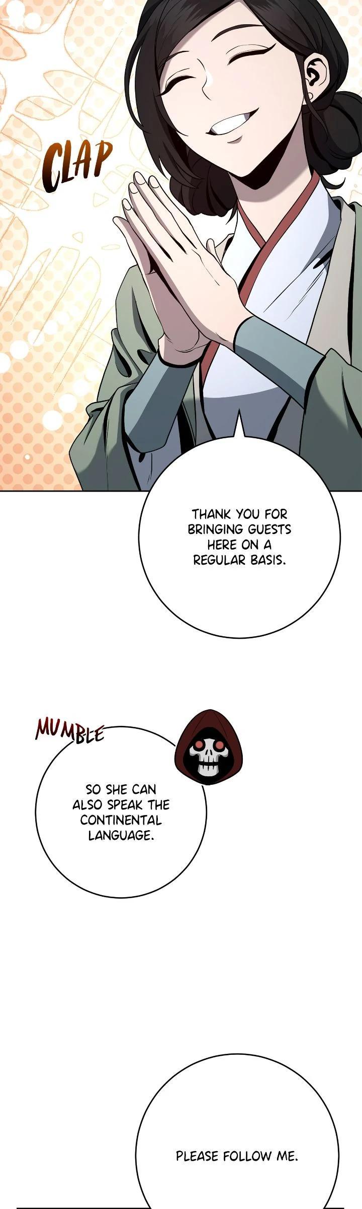 The Skeleton Soldier Failed to Defend the Dungeon Chapter 301