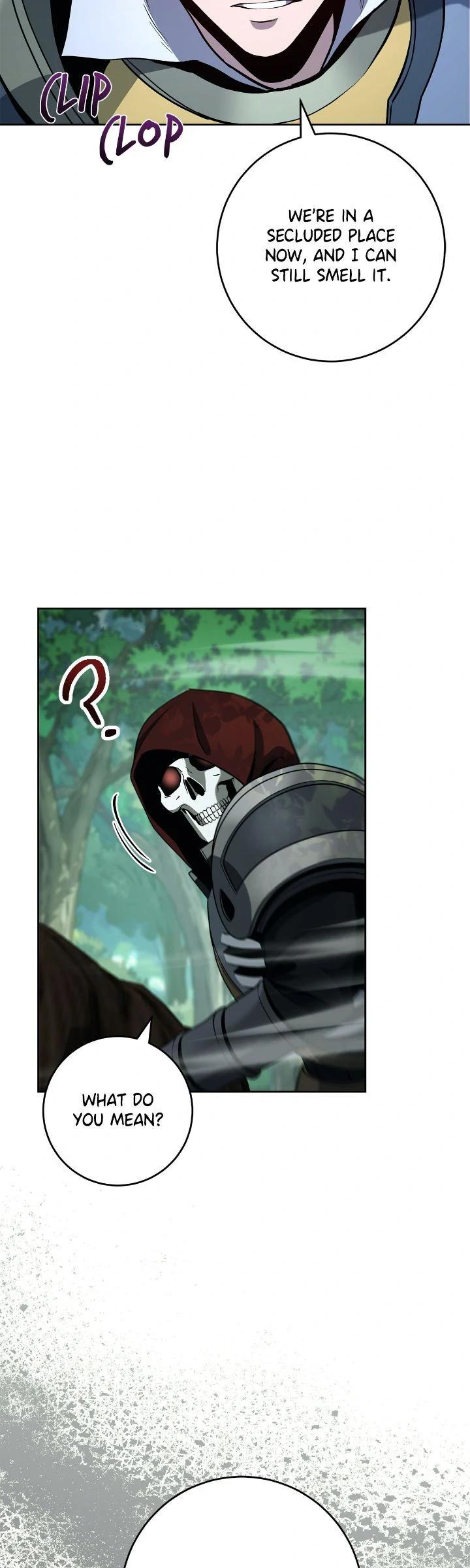 The Skeleton Soldier Failed to Defend the Dungeon Chapter 301