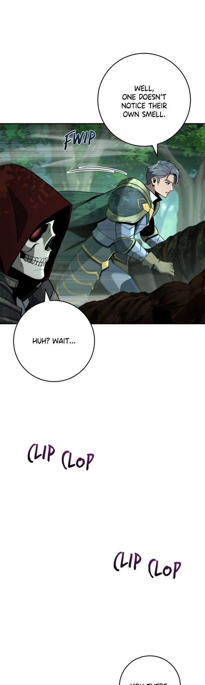 The Skeleton Soldier Failed to Defend the Dungeon Chapter 301