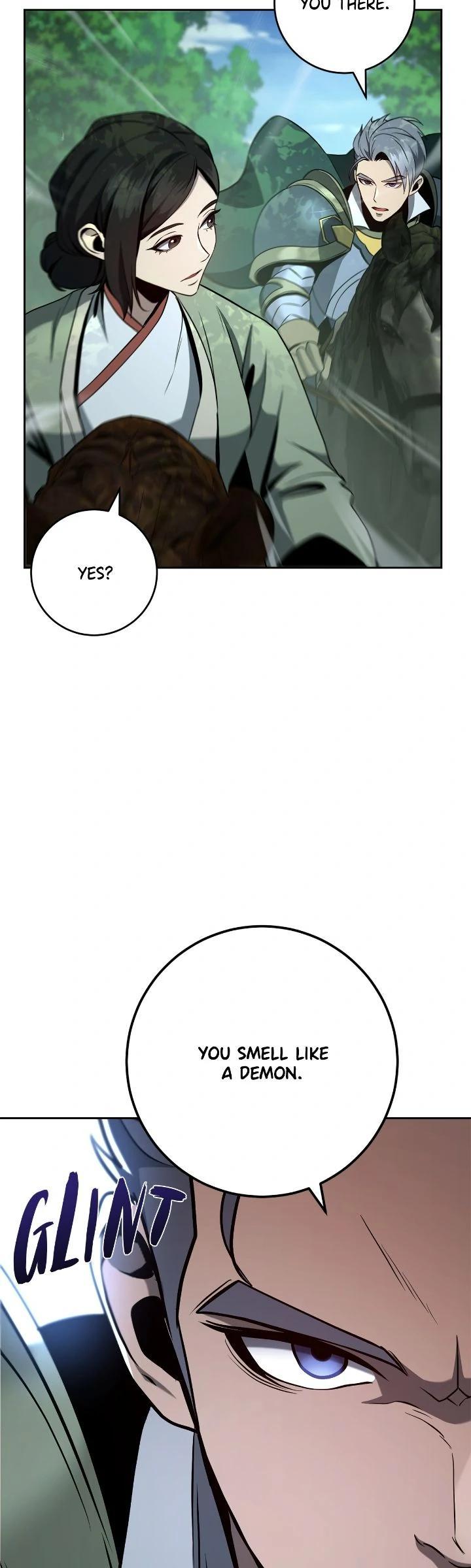 The Skeleton Soldier Failed to Defend the Dungeon Chapter 301