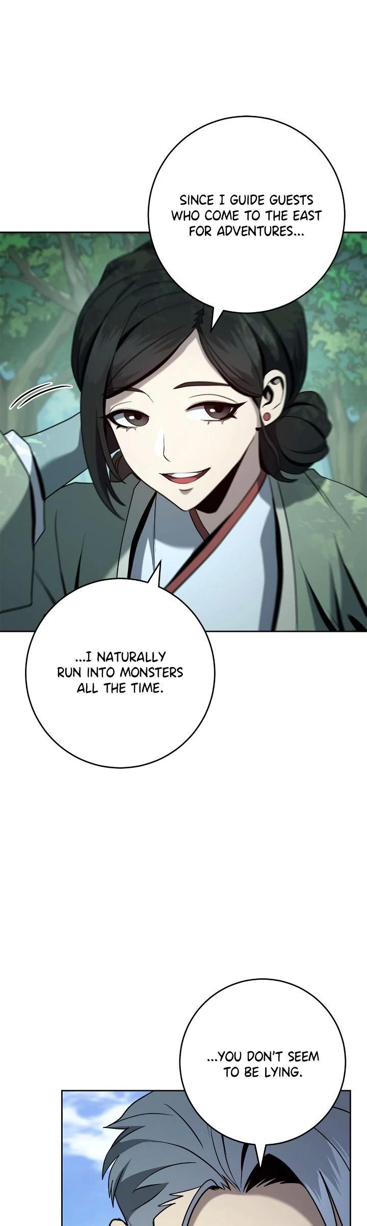 The Skeleton Soldier Failed to Defend the Dungeon Chapter 301