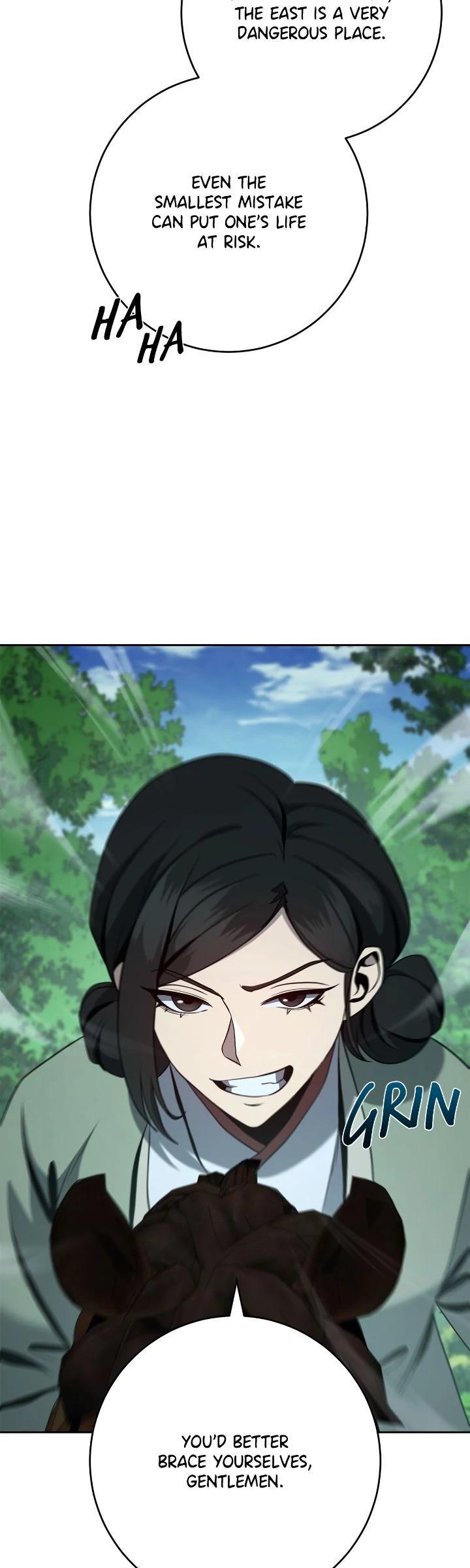 The Skeleton Soldier Failed to Defend the Dungeon Chapter 301