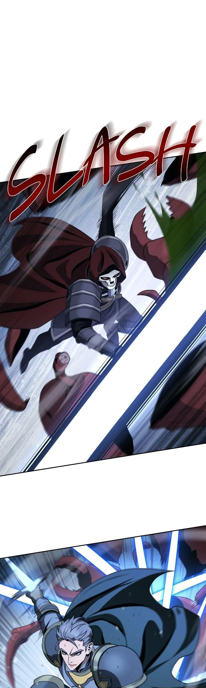 The Skeleton Soldier Failed to Defend the Dungeon Chapter 301