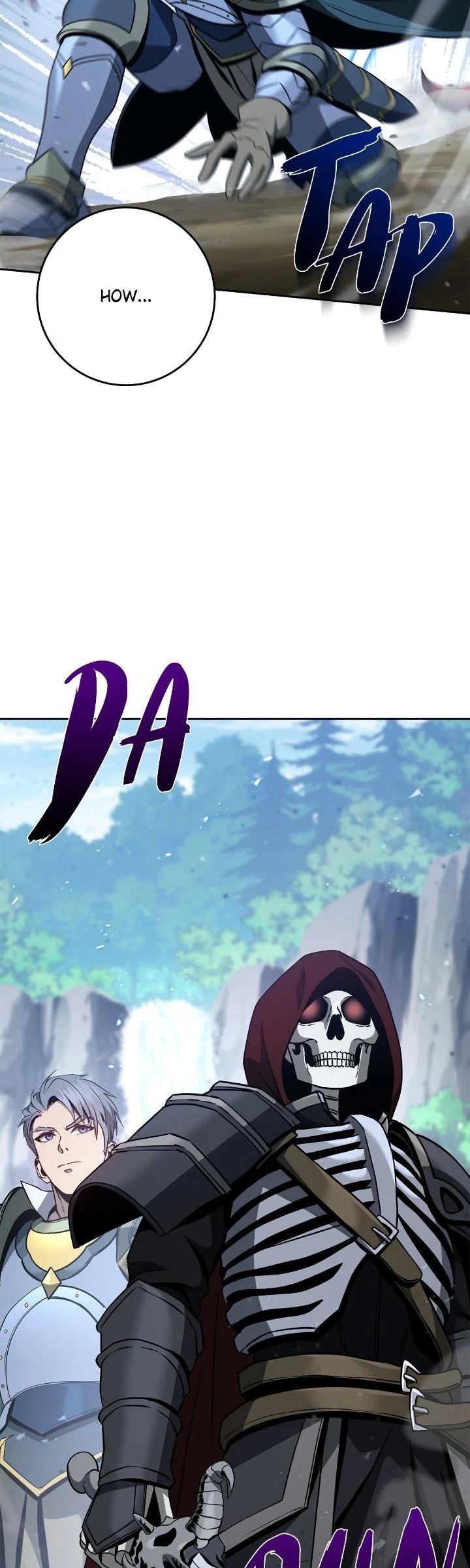 The Skeleton Soldier Failed to Defend the Dungeon Chapter 301