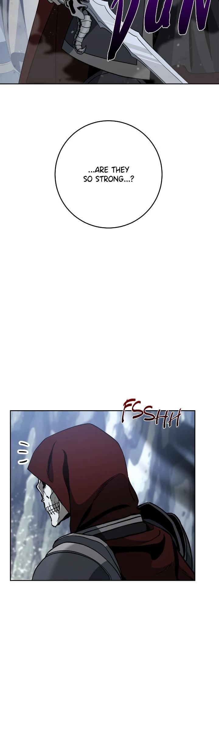 The Skeleton Soldier Failed to Defend the Dungeon Chapter 301