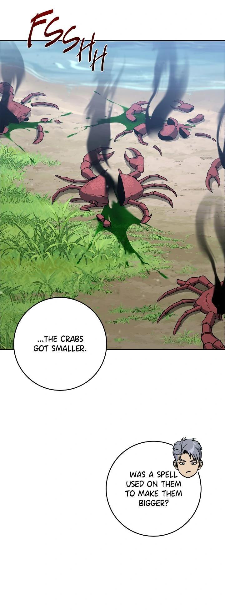 The Skeleton Soldier Failed to Defend the Dungeon Chapter 301