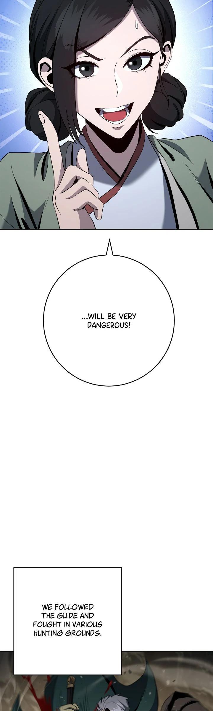 The Skeleton Soldier Failed to Defend the Dungeon Chapter 301