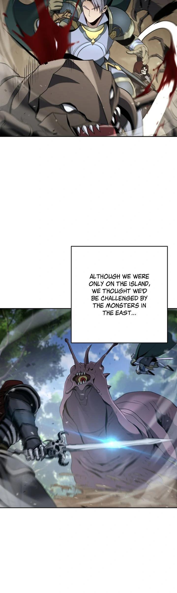 The Skeleton Soldier Failed to Defend the Dungeon Chapter 301