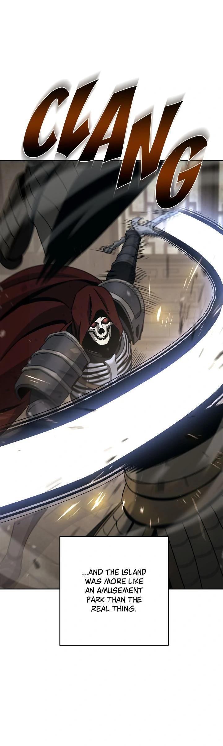 The Skeleton Soldier Failed to Defend the Dungeon Chapter 301