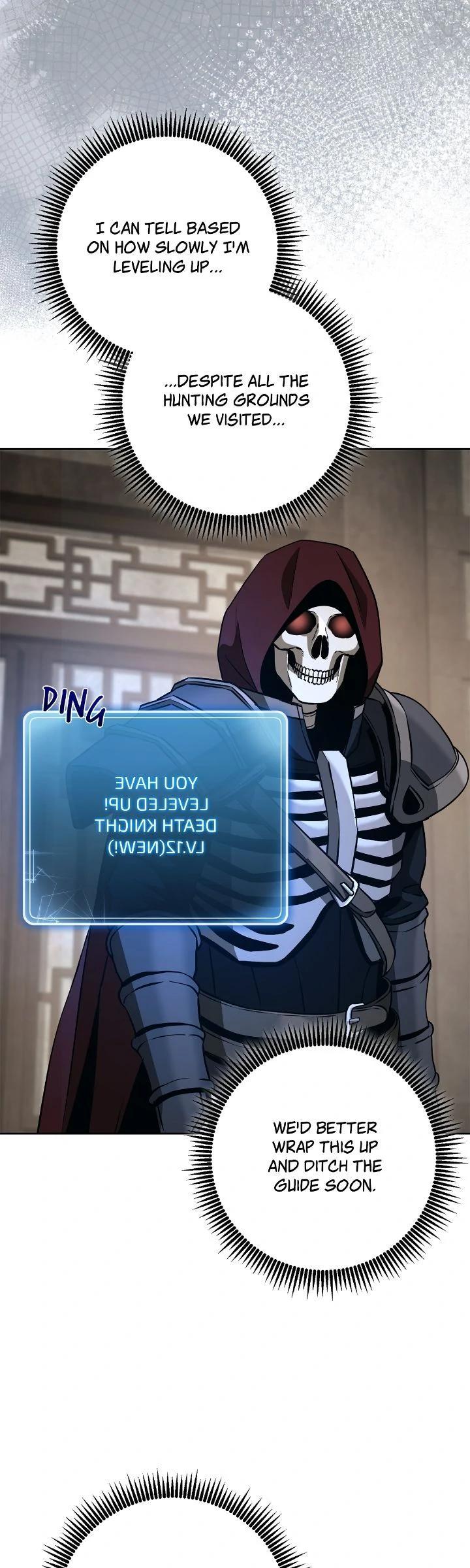 The Skeleton Soldier Failed to Defend the Dungeon Chapter 301