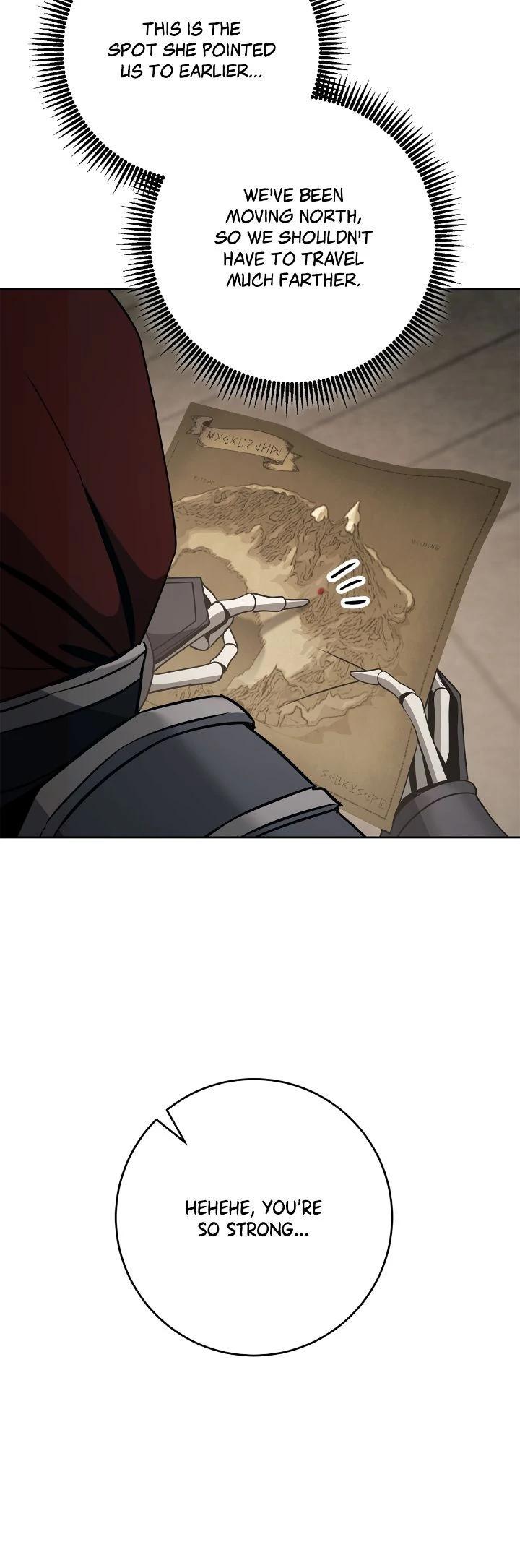 The Skeleton Soldier Failed to Defend the Dungeon Chapter 301