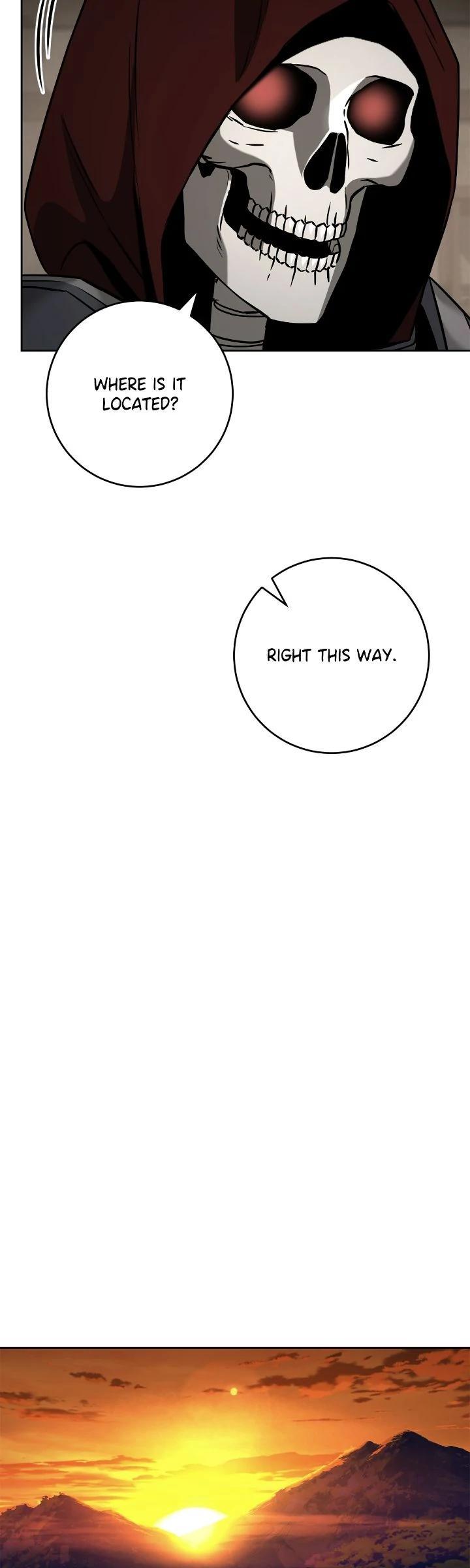 The Skeleton Soldier Failed to Defend the Dungeon Chapter 301