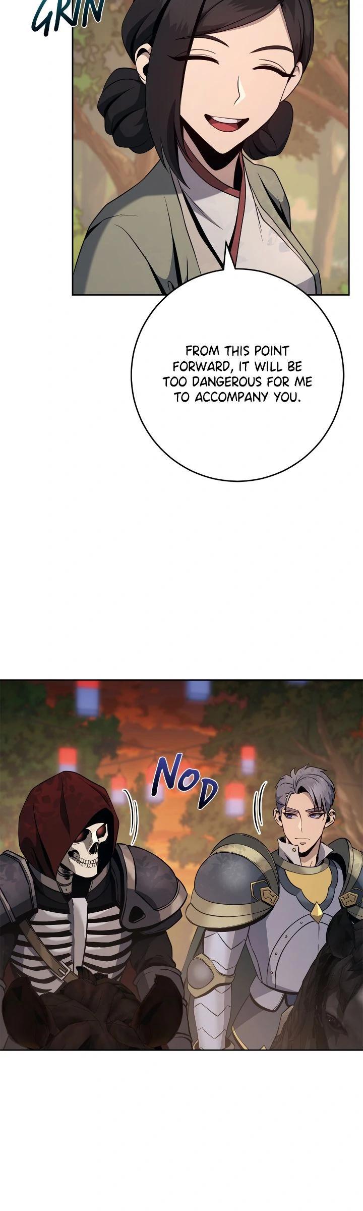 The Skeleton Soldier Failed to Defend the Dungeon Chapter 301