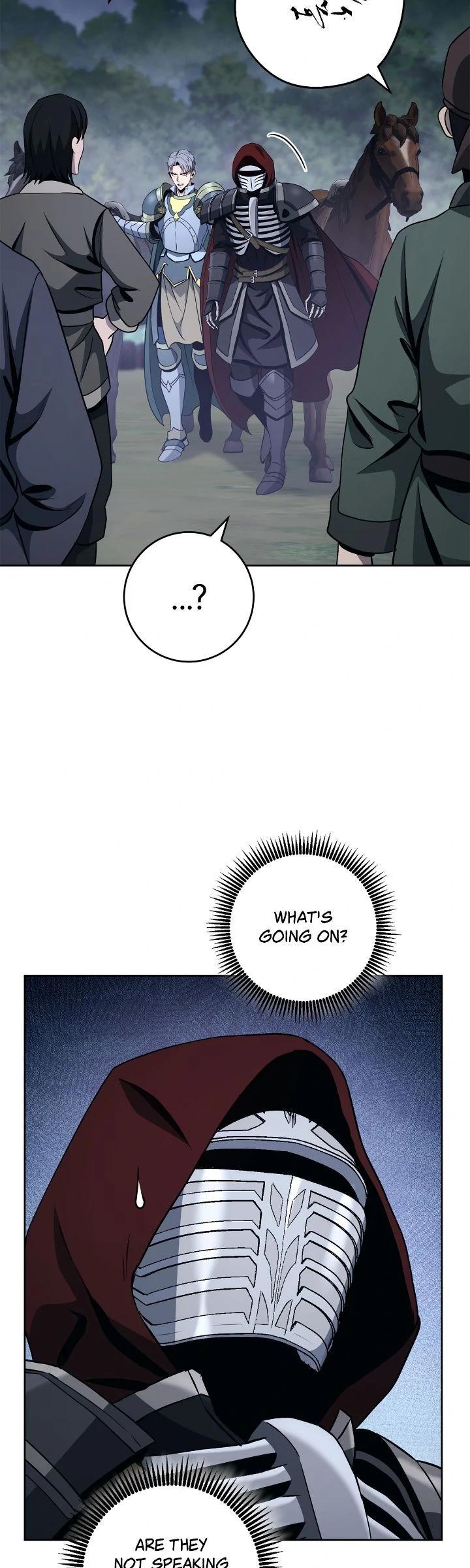 The Skeleton Soldier Failed to Defend the Dungeon Chapter 303