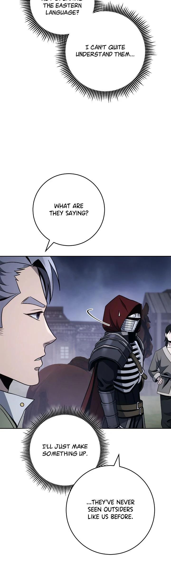 The Skeleton Soldier Failed to Defend the Dungeon Chapter 303