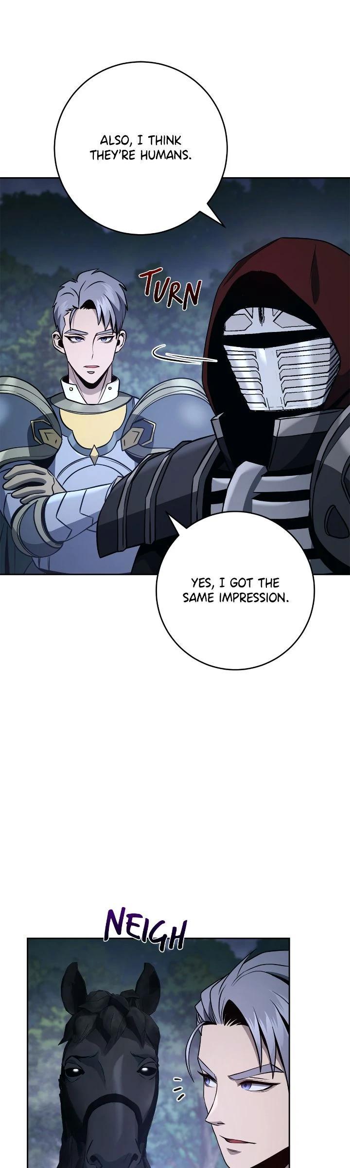 The Skeleton Soldier Failed to Defend the Dungeon Chapter 303