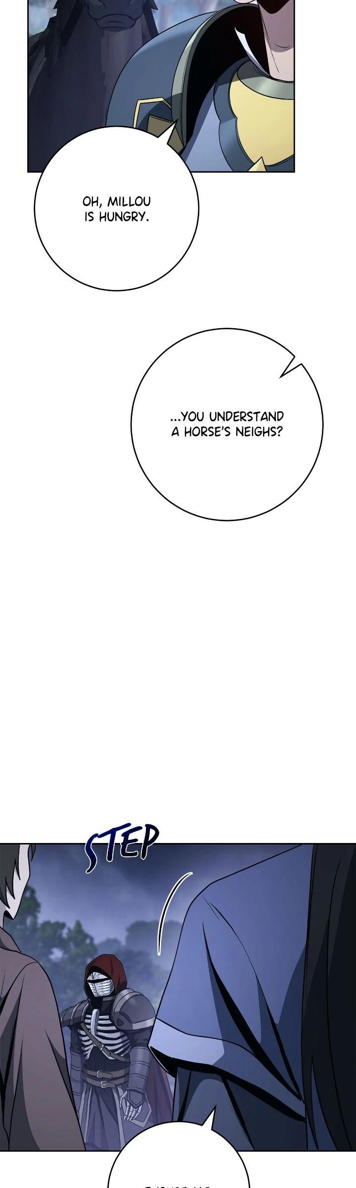 The Skeleton Soldier Failed to Defend the Dungeon Chapter 303