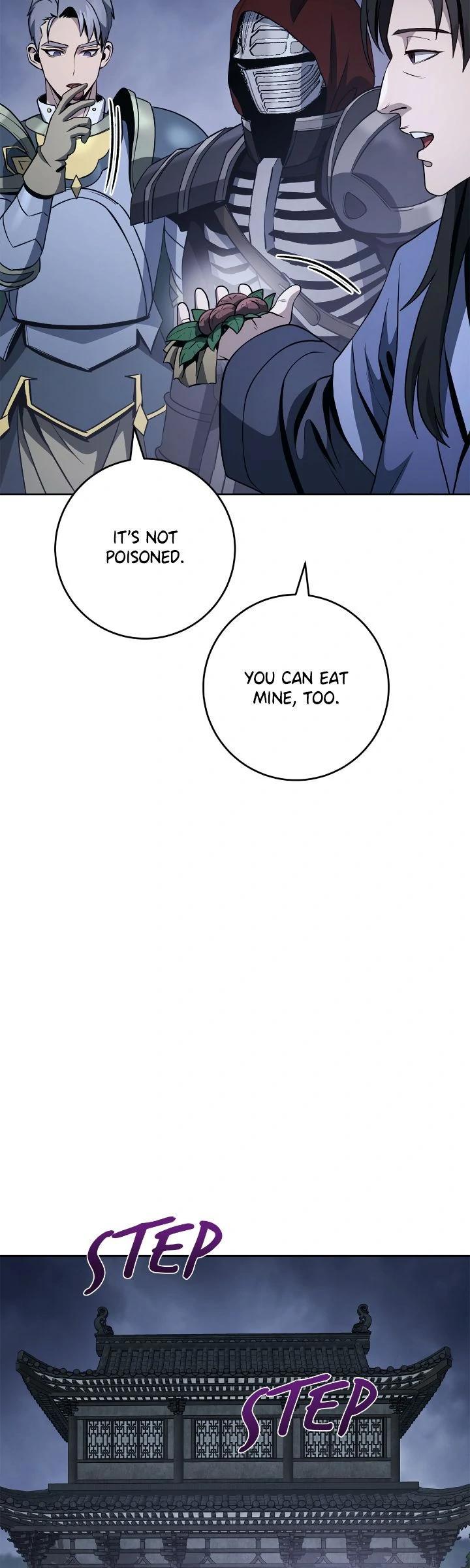 The Skeleton Soldier Failed to Defend the Dungeon Chapter 303