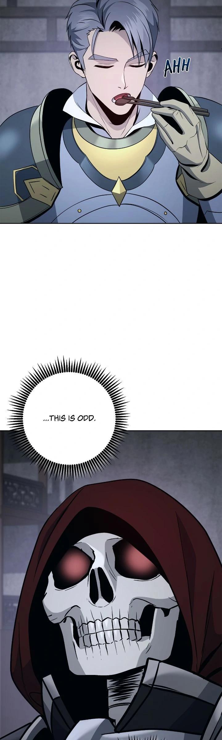 The Skeleton Soldier Failed to Defend the Dungeon Chapter 303