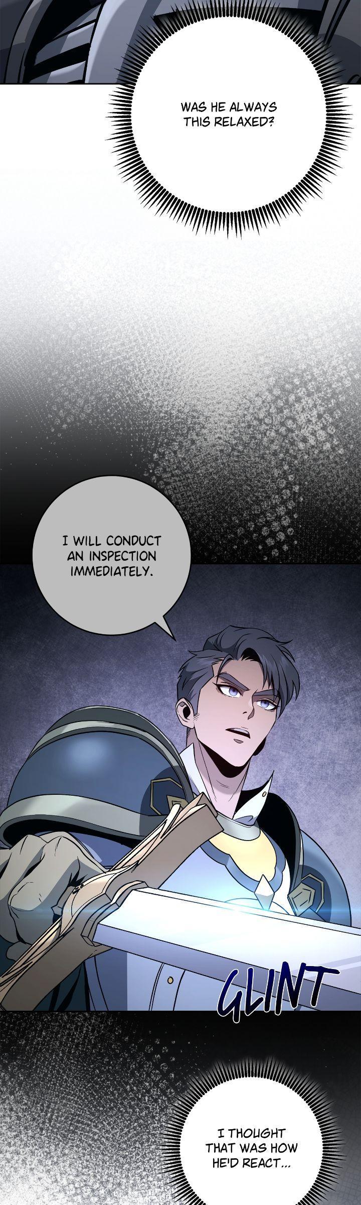 The Skeleton Soldier Failed to Defend the Dungeon Chapter 303