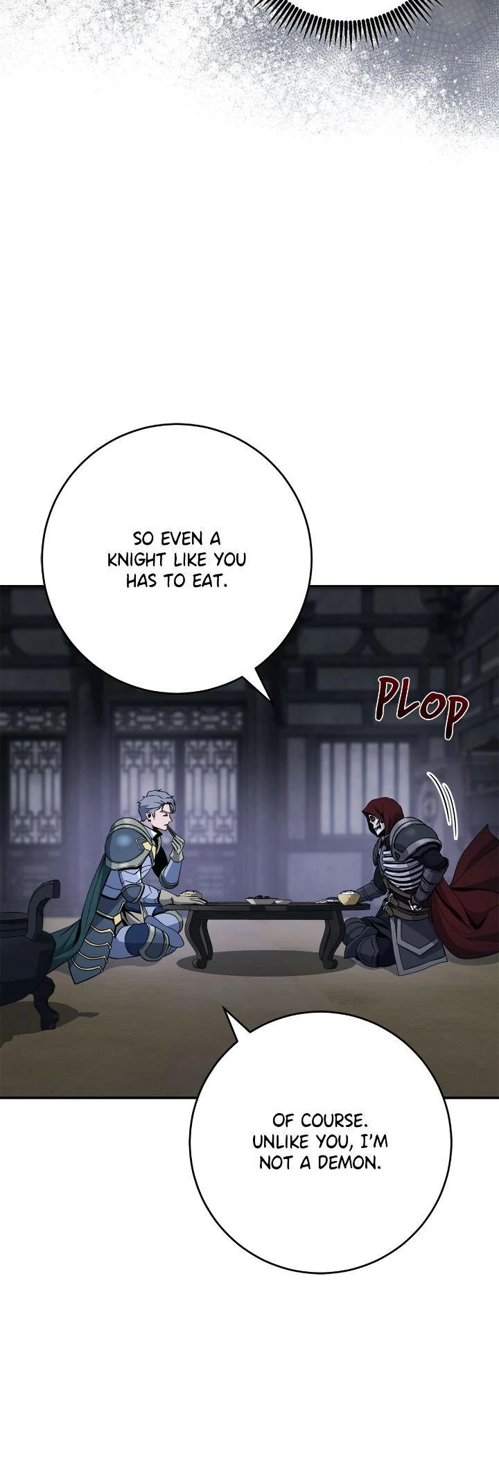 The Skeleton Soldier Failed to Defend the Dungeon Chapter 303