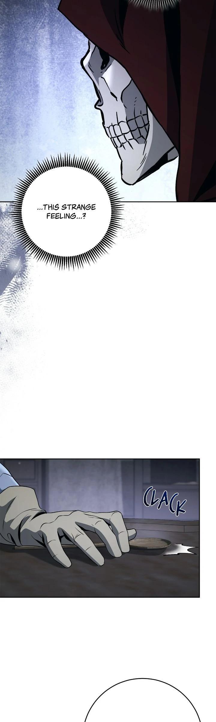 The Skeleton Soldier Failed to Defend the Dungeon Chapter 303