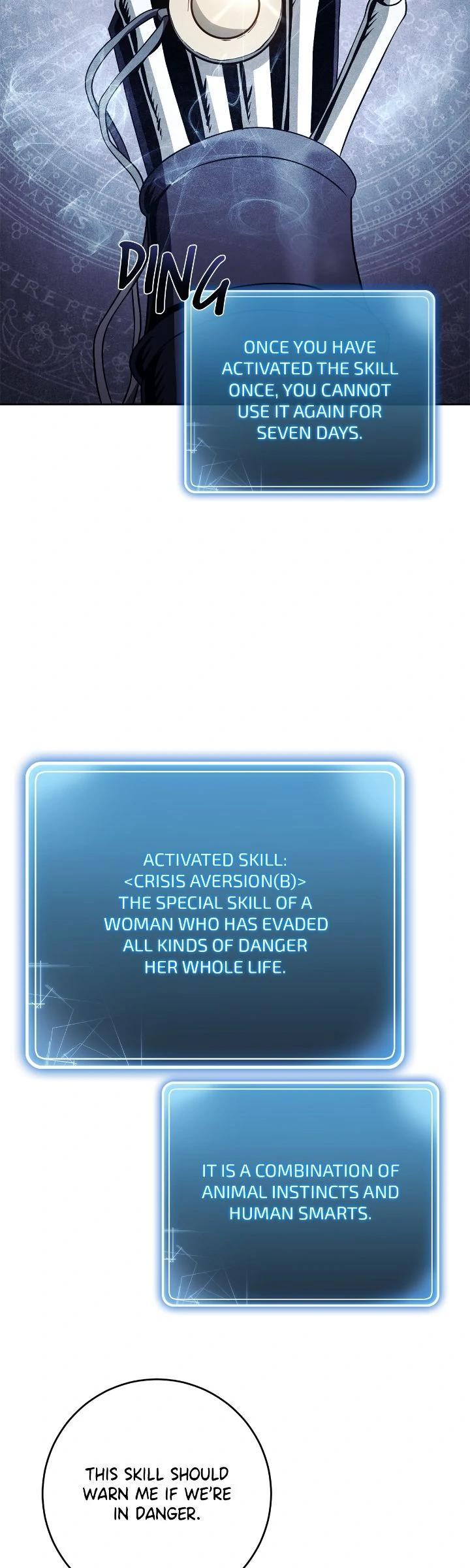 The Skeleton Soldier Failed to Defend the Dungeon Chapter 303