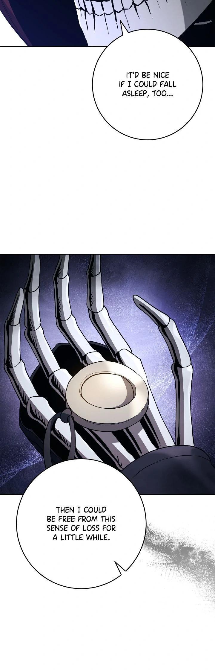 The Skeleton Soldier Failed to Defend the Dungeon Chapter 303