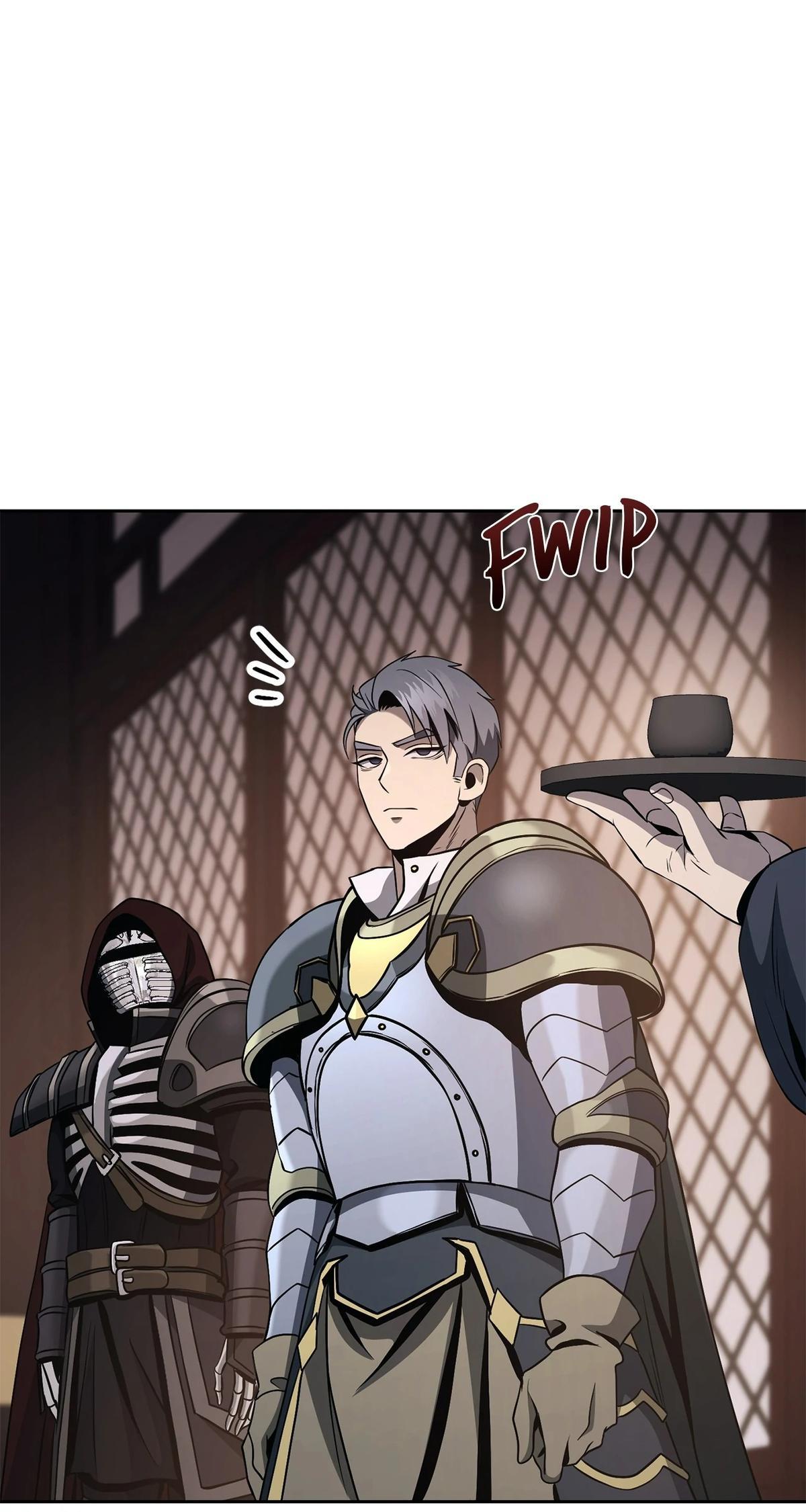 The Skeleton Soldier Failed to Defend the Dungeon Chapter 304