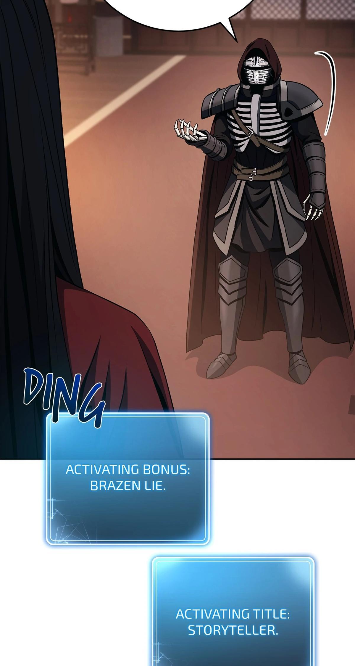 The Skeleton Soldier Failed to Defend the Dungeon Chapter 304