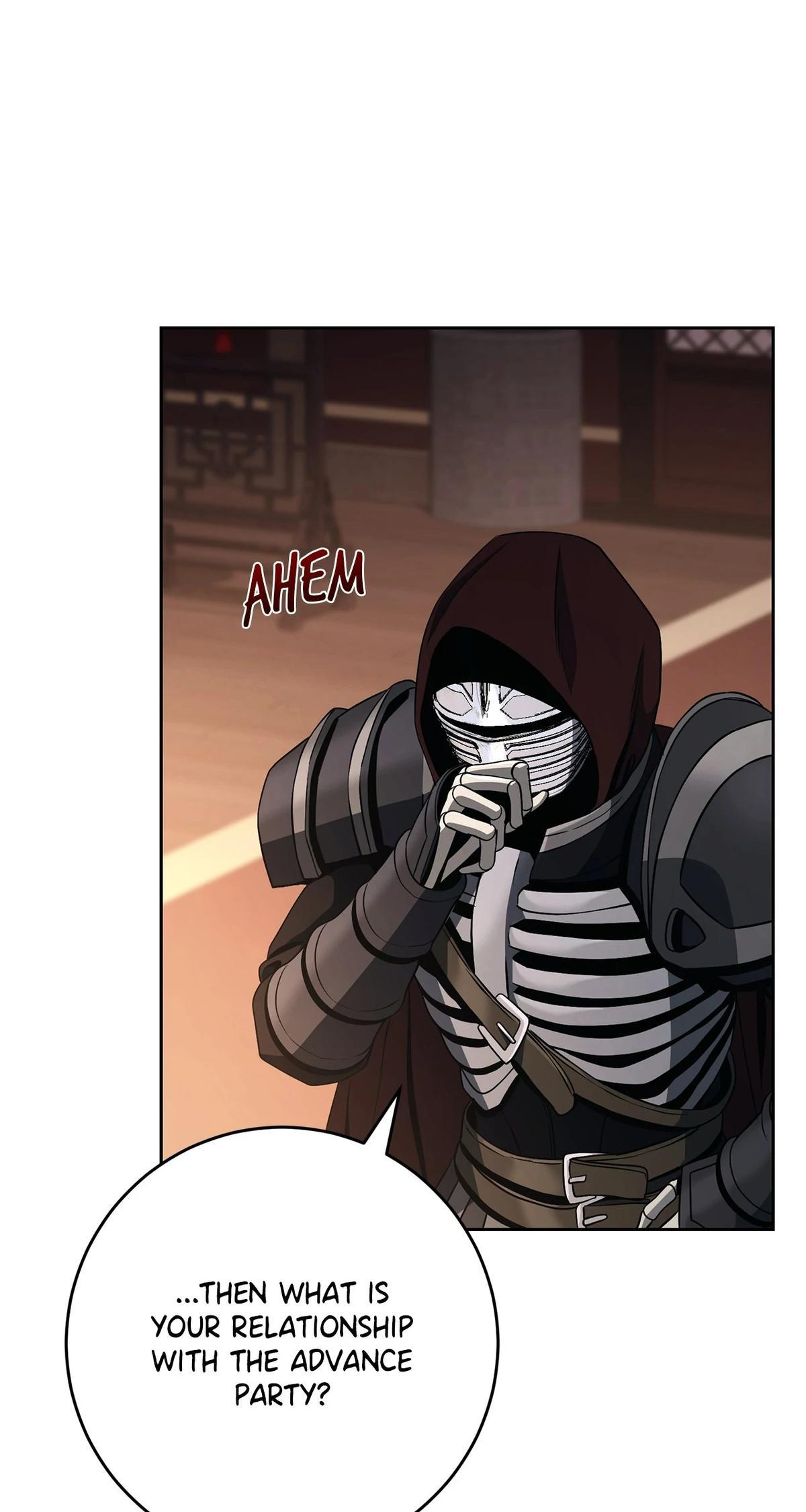 The Skeleton Soldier Failed to Defend the Dungeon Chapter 304