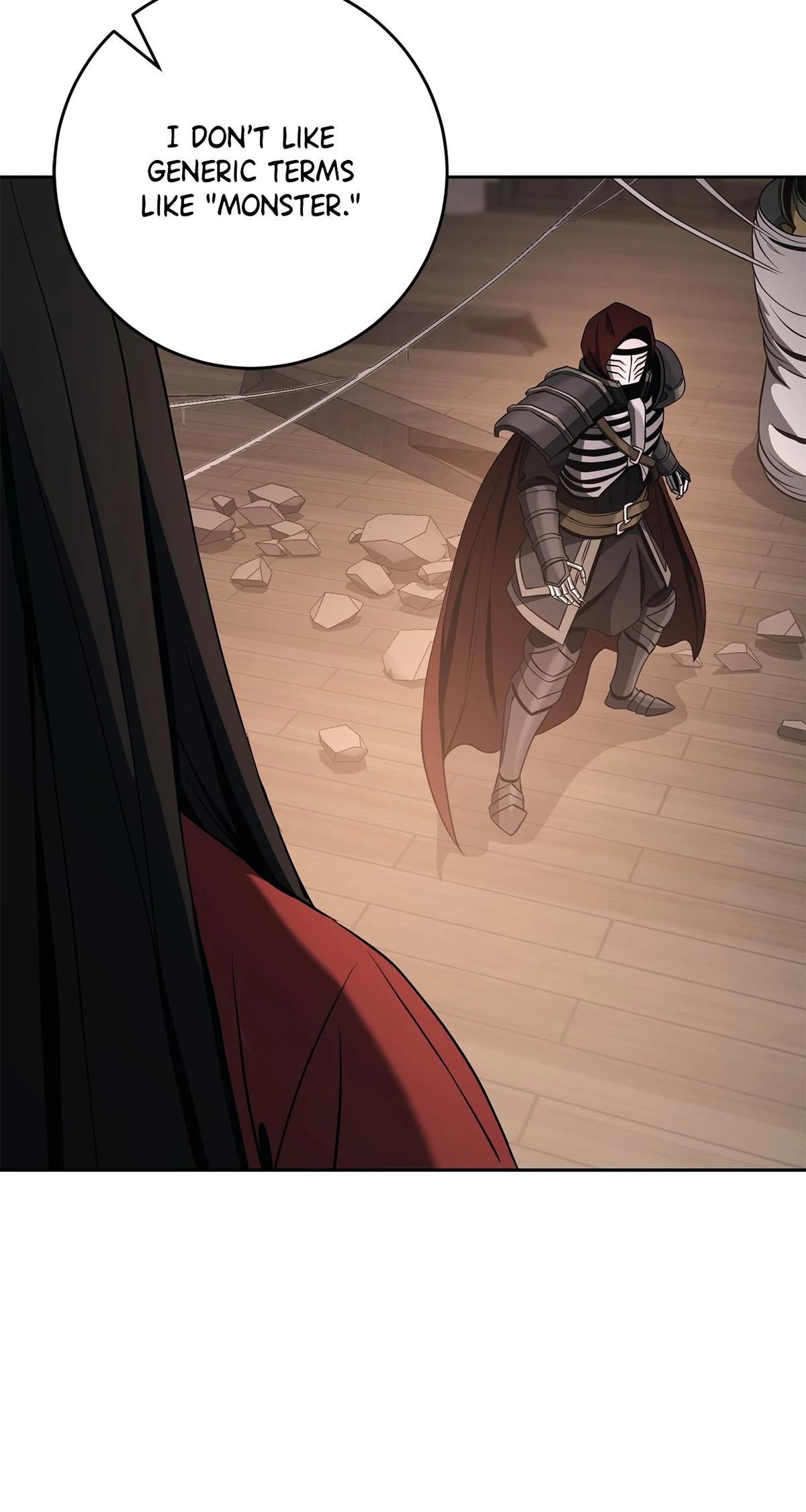 The Skeleton Soldier Failed to Defend the Dungeon Chapter 304