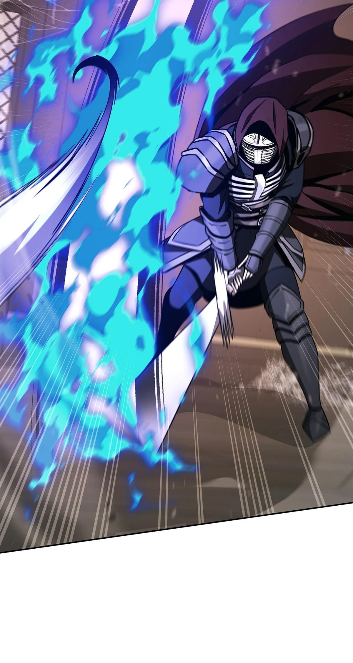 The Skeleton Soldier Failed to Defend the Dungeon Chapter 304